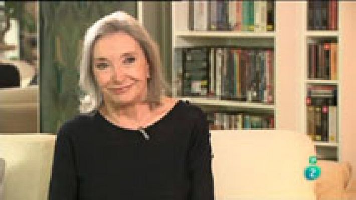 Atención obras - Nuria Espert nos recibe en su casa