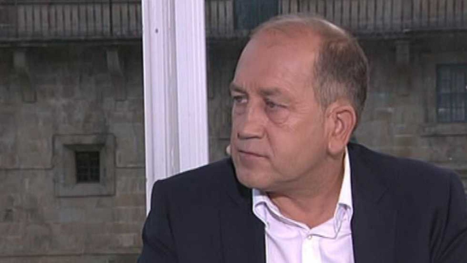 Los desayunos de TVE - Xoaquin Fernández Leiceaga, candidato del PSdeG a la presidencia de la Xunta de Galicia - ver ahora