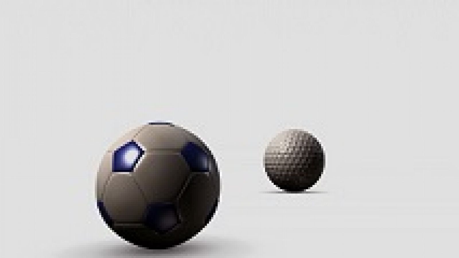 Desafía tu mente: ¿Qué pelota es más grande? | RTVE Play