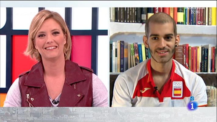 La mañana - Pablo Ráez, luchando contra la leucemia