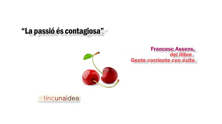 Tinc una idea - Valkiria Hub, Formació professional ben aplicada - Avanç