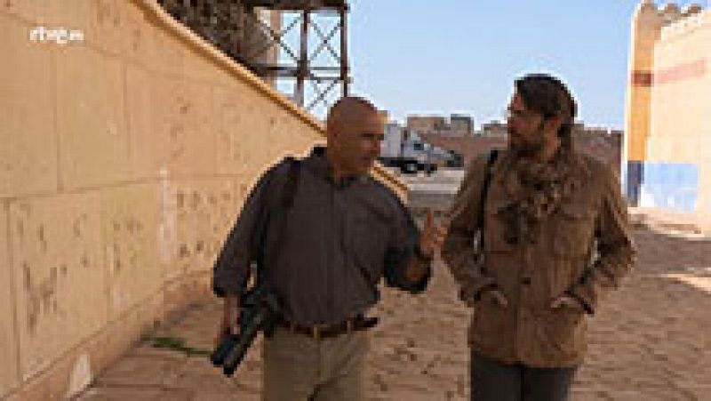 Destinos de película - Vídeo extra de Marruecos