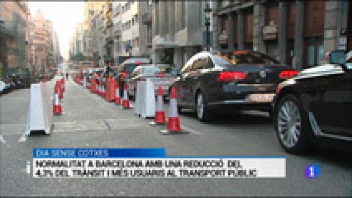 L'Informatiu - L'Informatiu en 3' - 22/09/16