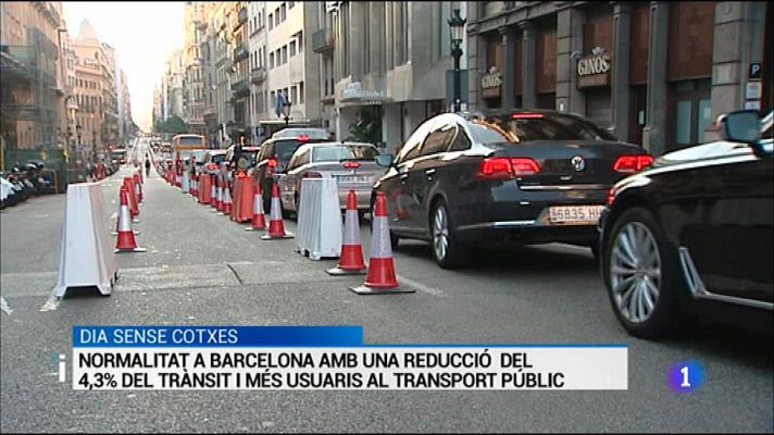 L'Informatiu - L'Informatiu en 3' - 22/09/16