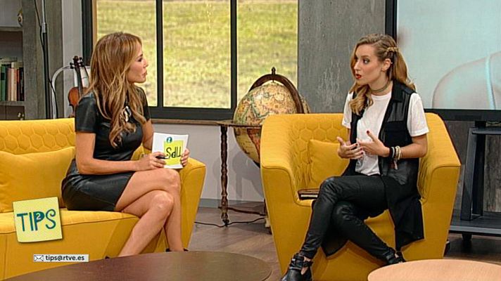 Tips - Entrevista a la poetisa Sara Bueno