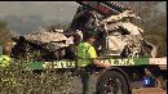 Informatiu Balear - Informatiu Balear en 2' - 22/09/16