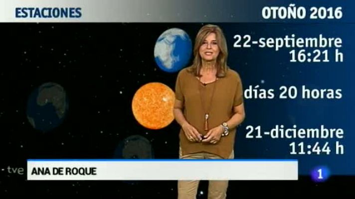 Noticias de Extremadura - El tiempo en Extremadura - 22/09/16