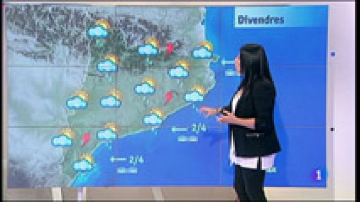 L'Informatiu - El temps - 22/09/16