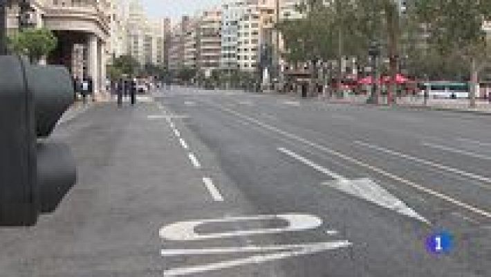 L'informatiu - Comunitat Valenciana - La Comunidad Valenciana en 2' - 22/09/16