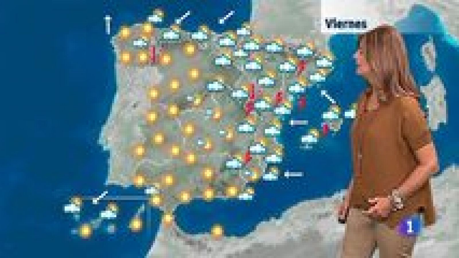 L'informatiu - Comunitat Valenciana: El tiempo en la Comunidad Valenciana - 22/09/16 | RTVE Play
