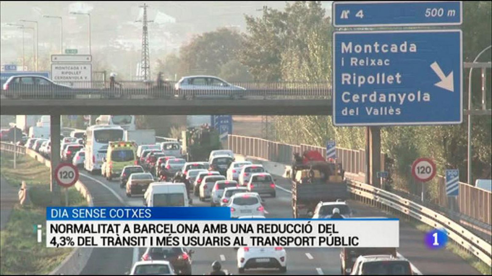 L'Informatiu - 22/09/16