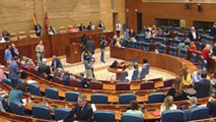 Informativo de Madrid - La Comunidad de Madrid en 4' - 22/09/16