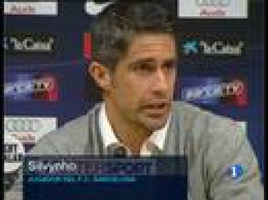  - Moral alta en el Barça