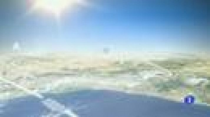 Noticias Aragón - El tiempo en Aragón - 22/09/2016