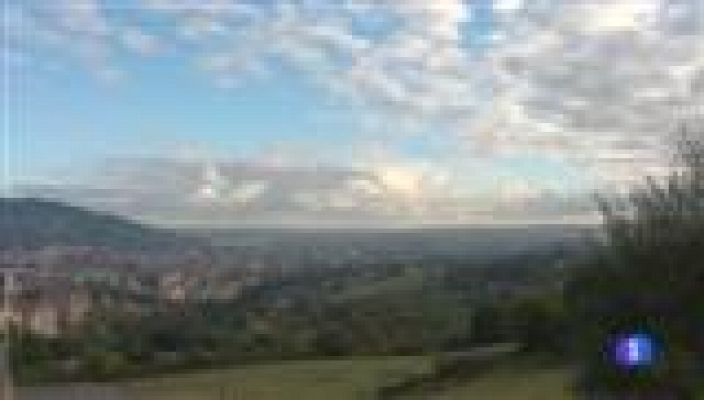 Panorama Regional - El tiempo en Asturias - 22/09/16