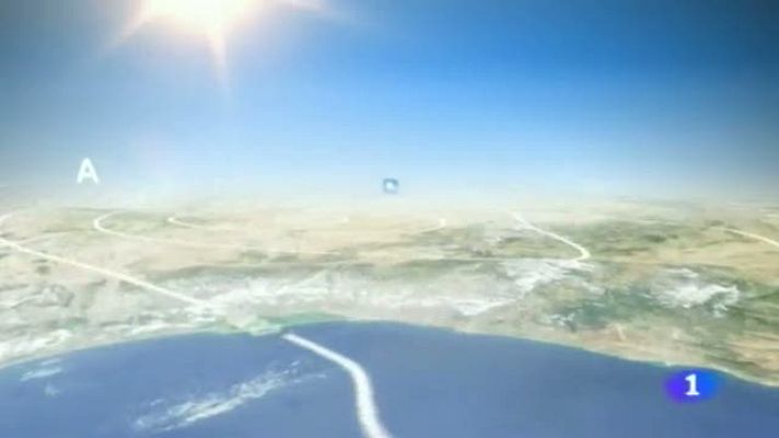 Noticias Murcia - El tiempo en la Region de Murcia - 22/09/2016