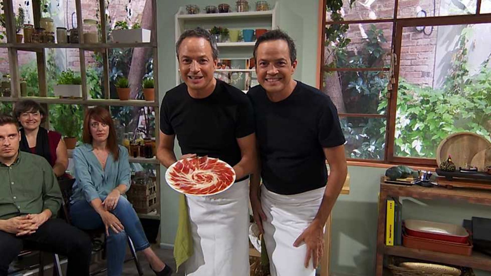 Torres en la cocina - Jamón, Jamón - ver ahora