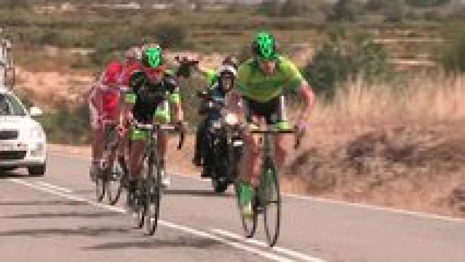 Ciclismo - Vuelta a Galicia. Resumen - VER AHORA