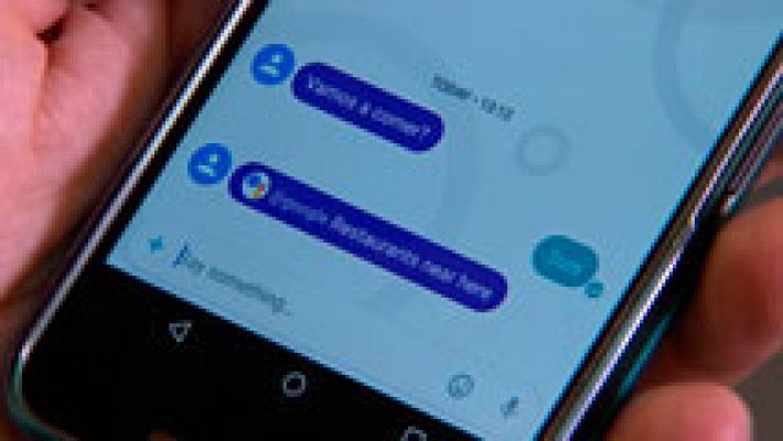 Google presenta Allo, su apuesta de mensajería instantánea