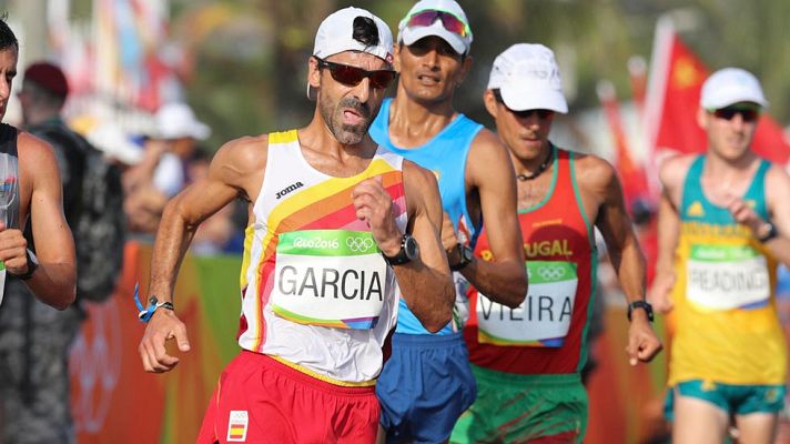 Telediario 1 - Jesús Ángel García Bragado recibe el homenaje del colegio Tajamar