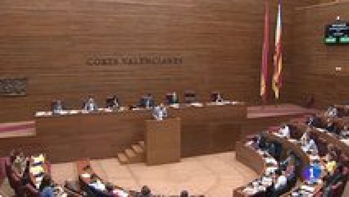 L'Informatiu - Comunitat Valenciana 2 - 22/09/16