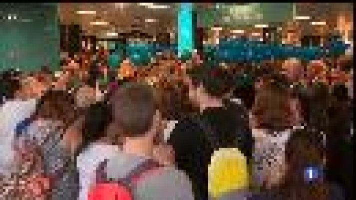 Informatiu Balear - Obre un nou centre comercial a Palma