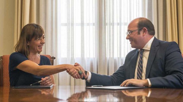 España en 24h - España en 24 horas - 22/09/16