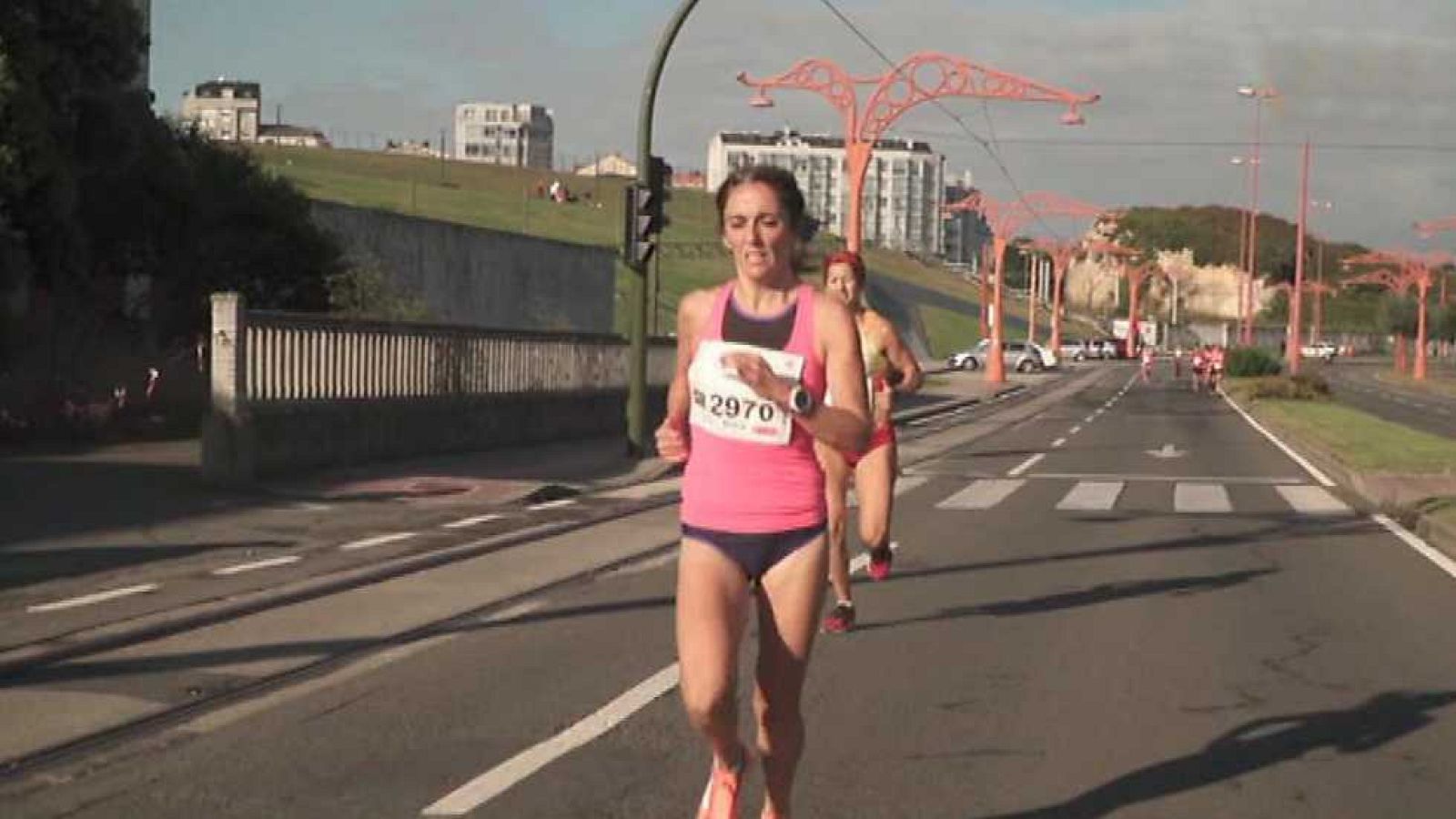 Atletismo - Circuito 'Carrera de la Mujer 2016'. Prueba La Coruña