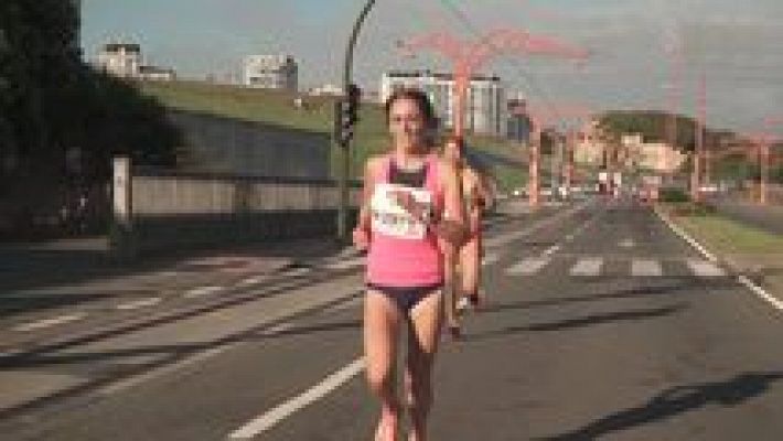 Circuito `Carrera de la Mujer 2016¿. Prueba La Coruña