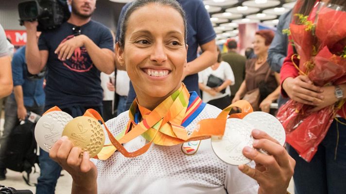 Juegos Paralímpicos Río 2016 - Río 2016. Las mejores imágenes de los Juegos Paralímpicos