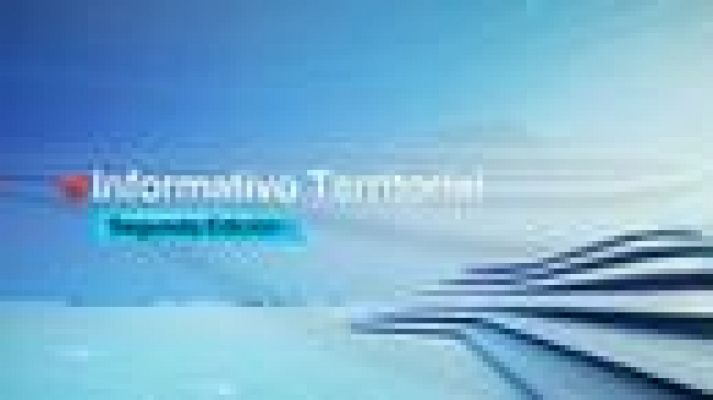 Informativo Telerioja - Informativo Telerioja 2 - 22/09/16