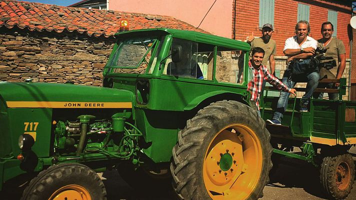 España Directo - El reto de Sergio: patatas machaconas