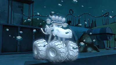 The great gravelly - TruckTown en inglés | Watch