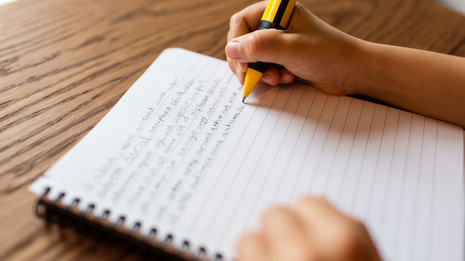 La CEAPA propone una "huelga de deberes" en noviembre