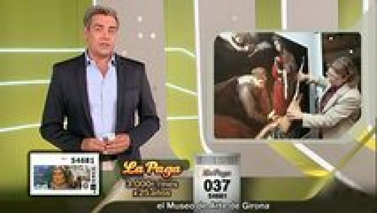 Sorteos ONCE: Sorteo ONCE - 22/09/16 | RTVE Play