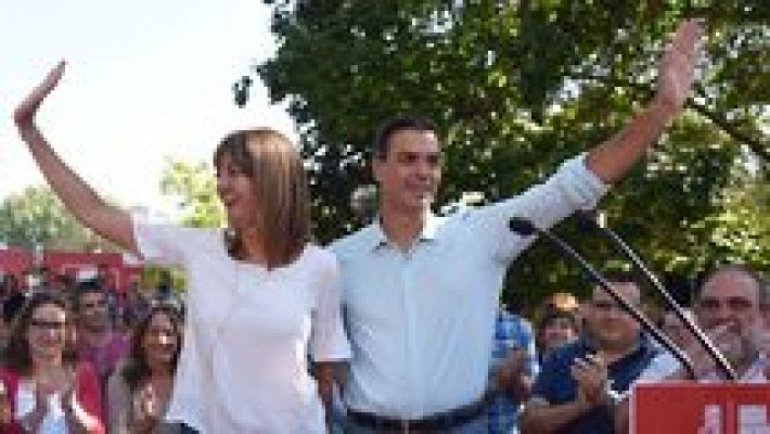 Telediario 1 - Telediario - 21 horas  - 22/09/16