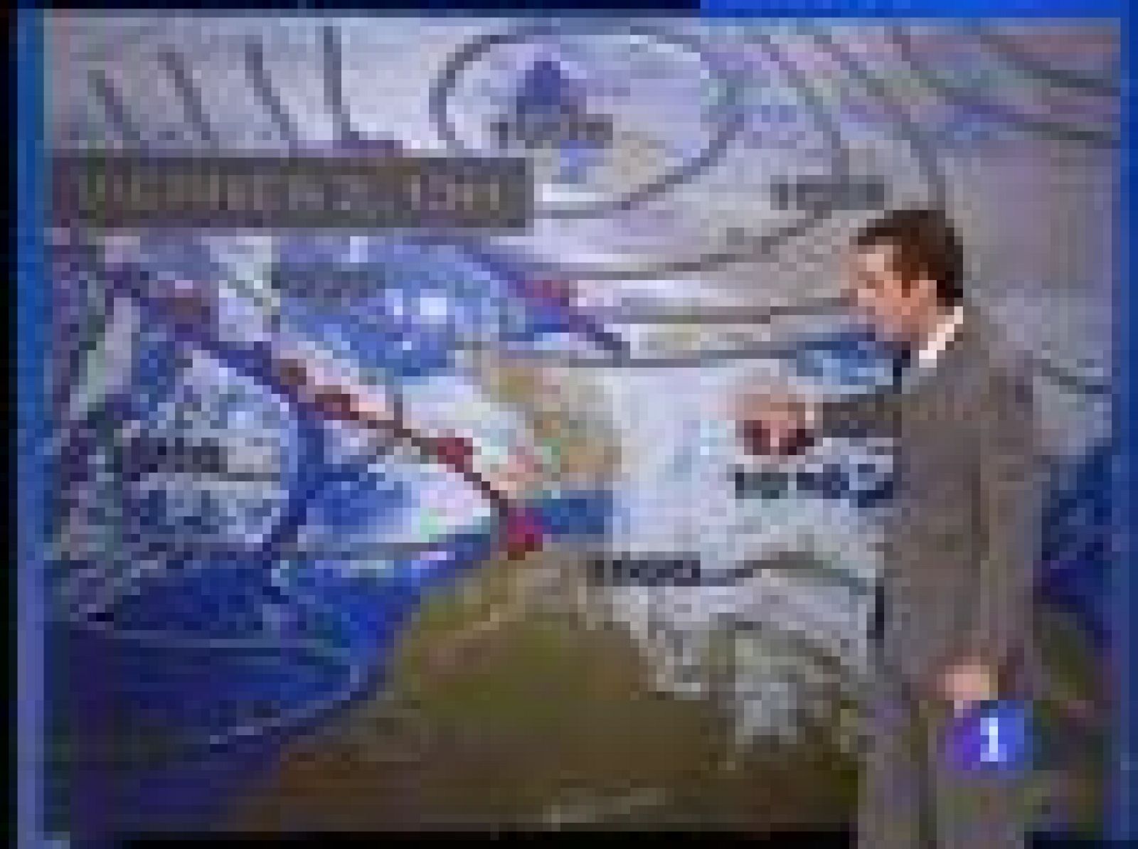 La Agencia Estatal de Meteorología (AEMET) anuncia para este viernes lluvias débiles en Extremadura, Andalucía, salvo en su extremo oriental, y en Ceuta, mientras que las temperaturas se mantendrán sin cambios