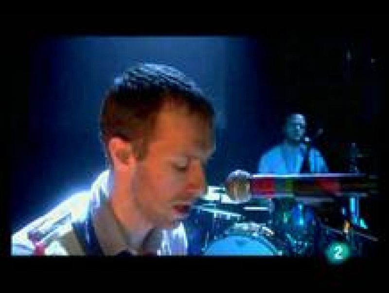 No disparen al pianista - En concierto - Coldplay