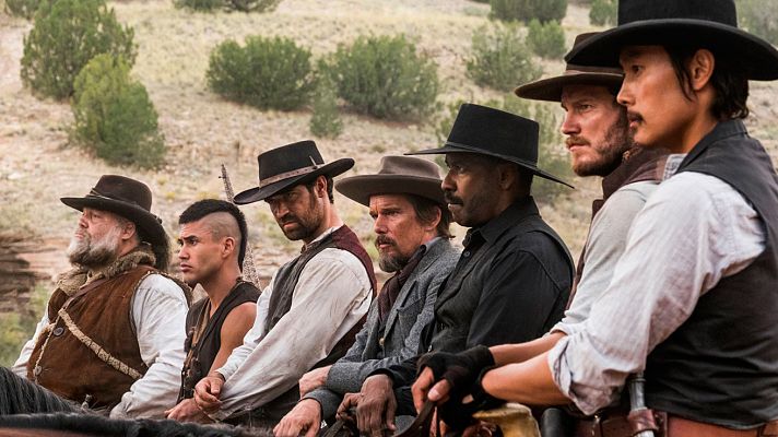 Días de cine - 'Los siete magníficos'