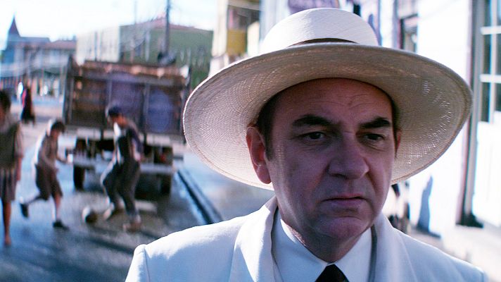 Días de cine - 'Neruda'