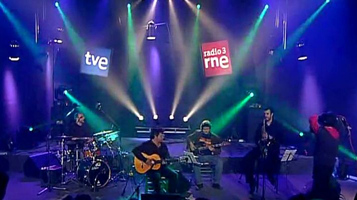 Los conciertos de Radio 3 en La 2 - Especial de Navidad con versiones