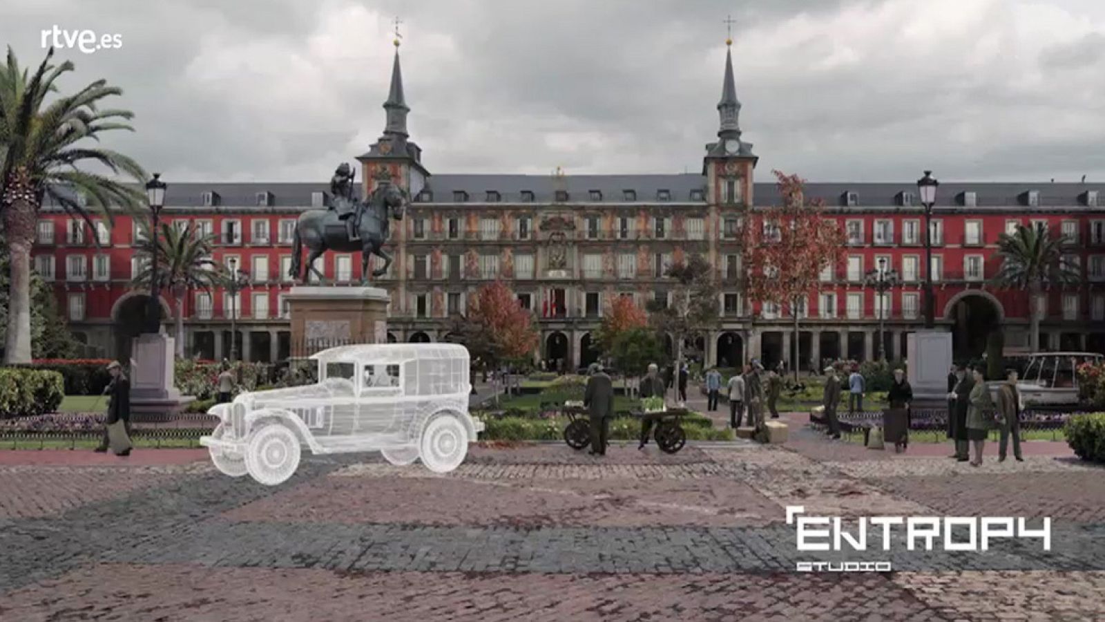 La sonata del silencio - Selección de efectos digitales - La sonata del silencio | Ver