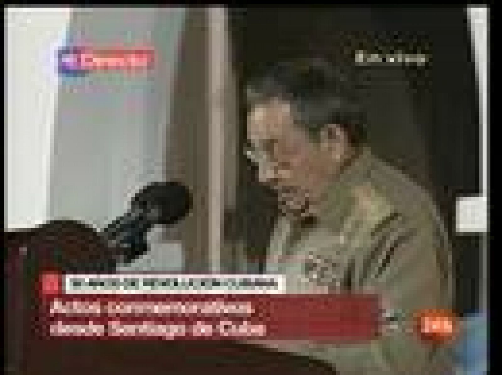 Raúl Castro llama a la resistencia ante EE.UU. | Ver