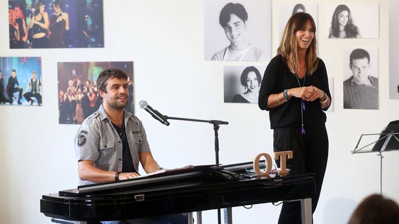 Noem� Galera desvela que los profesores tambi�n estar�n en el reencuentro de OT