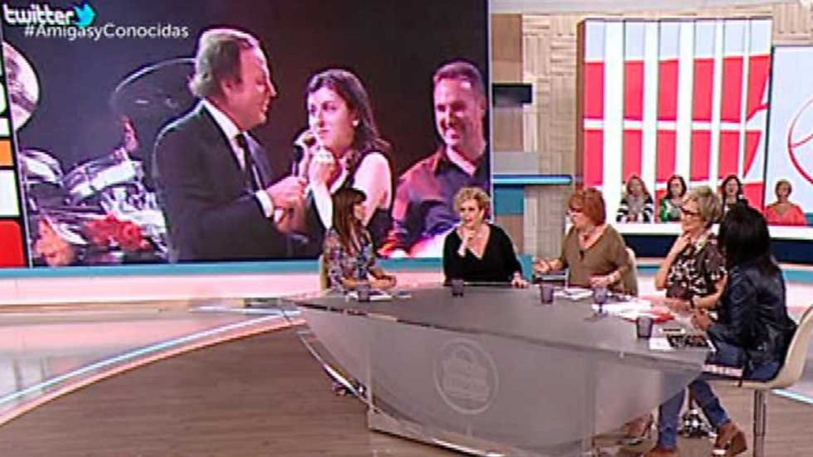 Amigas y conocidas - 23/09/16 - ver ahora