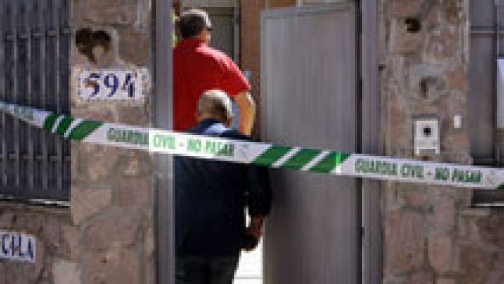 La autopsia de las víctimas del crimen de Pioz apunta a que los autores buscaban información