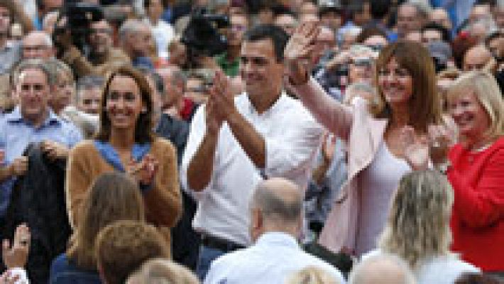 Telediario 1 - Telediario 1 en 4' - 23/09/16