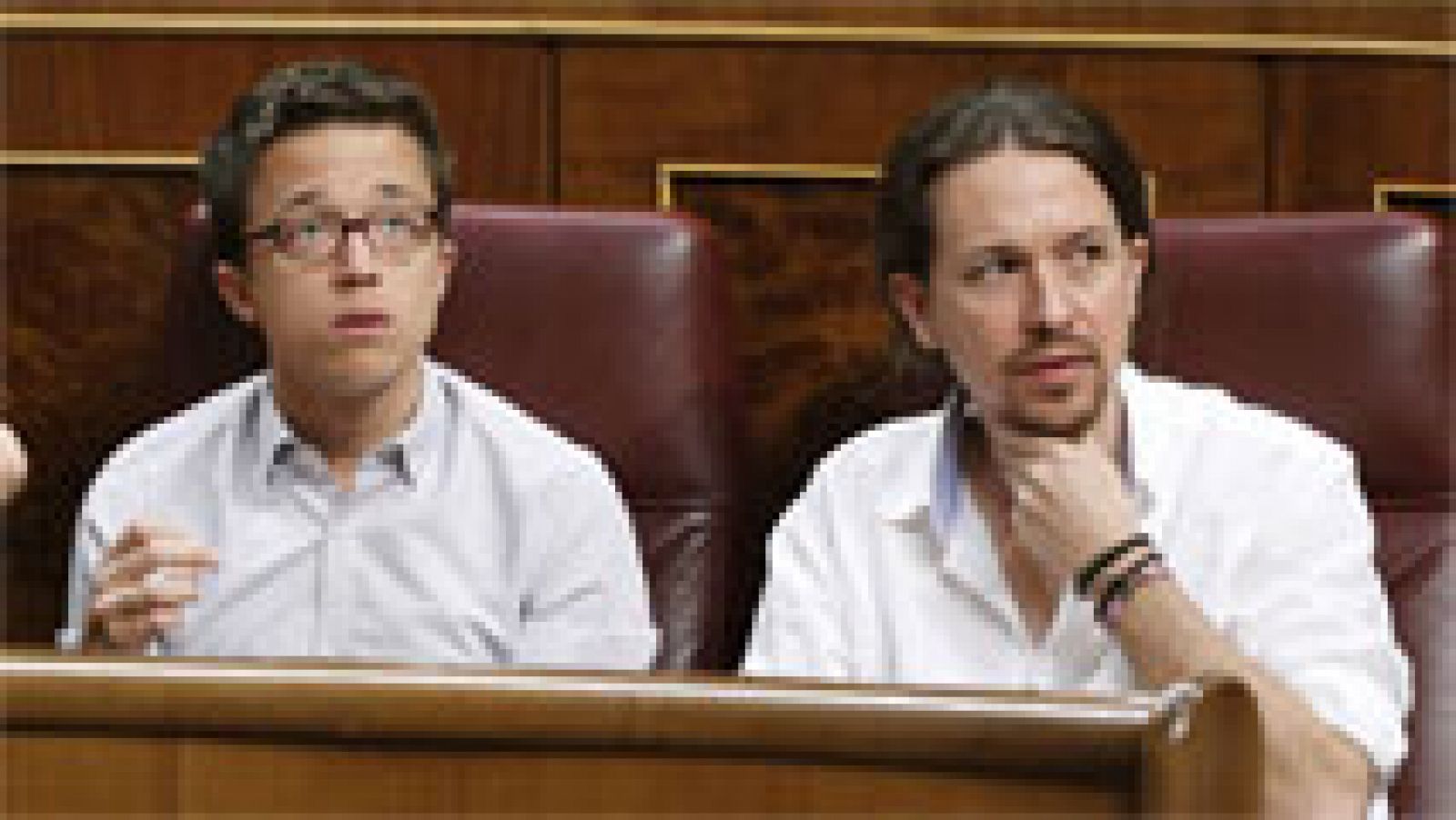 Telediario 1: Iglesias asegura que "quien va a decidir si hay terceras elecciones o no" es Pedro Sánchez | RTVE Play