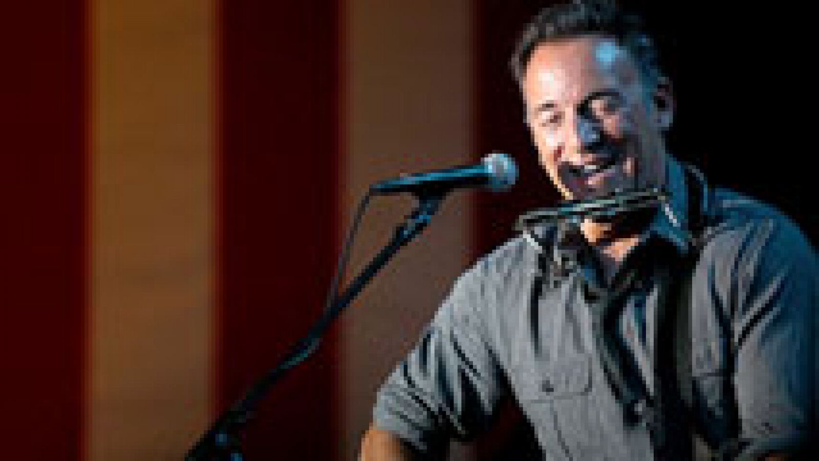 Telediario 1: Bruce Springsteen cumple años anunciando la publicación de un disco recopilatorio  | RTVE Play