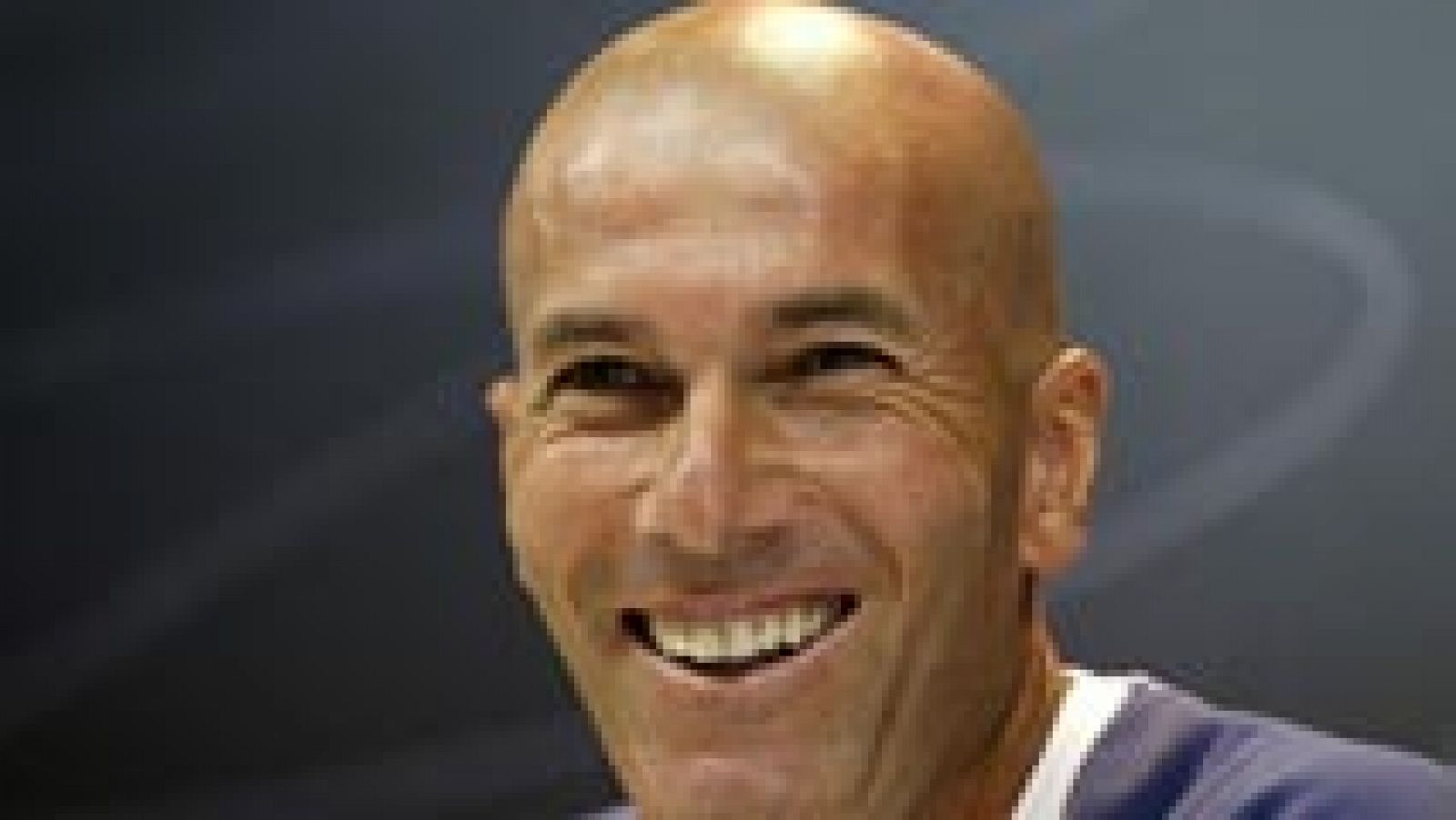 Telediario 1: Zidane: "En la portería también existen las rotaciones" | RTVE Play